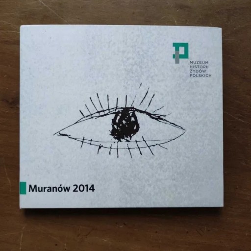 Zdjęcie oferty: Polin Muzeum Muranów 2014 CD Muzeum Historii Żydów