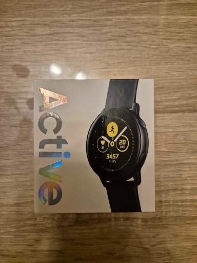 Zdjęcie oferty: Smartwatch zegarek Samsung Galaxy Watch Active