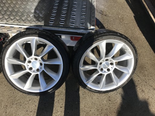 Zdjęcie oferty: Felgi Mercedes Lorinser 19”