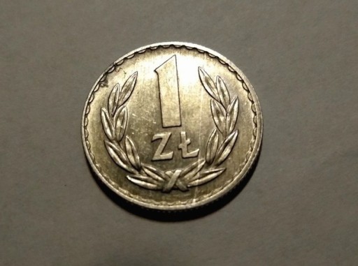 Zdjęcie oferty: 1 złoty 1973 r  (b-4)