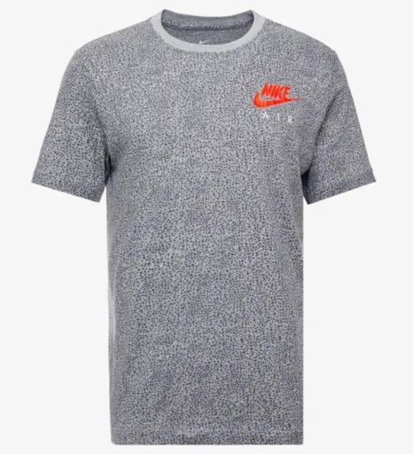 Zdjęcie oferty: Koszulka Nike Sportswear TEE AIR grey rozm. M nowa