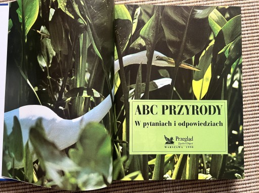 Zdjęcie oferty: ABC przyrody Readers Digest