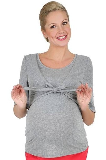 Zdjęcie oferty: Bluzka ciążowa i do karmienia XL