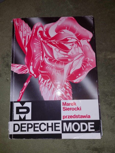 Zdjęcie oferty: Marek Sierocki przedstawia. Depeche Mode