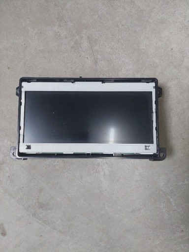Zdjęcie oferty: Wyświetlacz monitor LCD audi A4 A5 Q5 8R0919603 