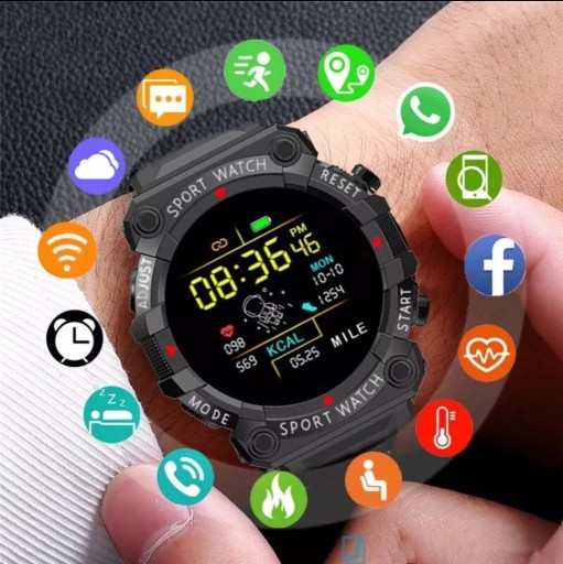 Zdjęcie oferty: Smartwatch sportowy