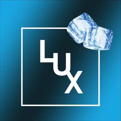 Zdjęcie oferty: LUX karta aromatyzująca - ICE