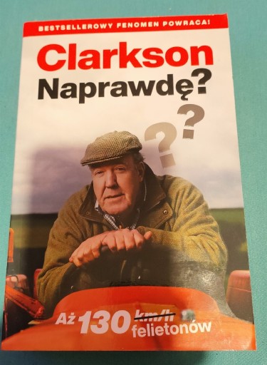 Zdjęcie oferty: Clarkson Naprawdę ?