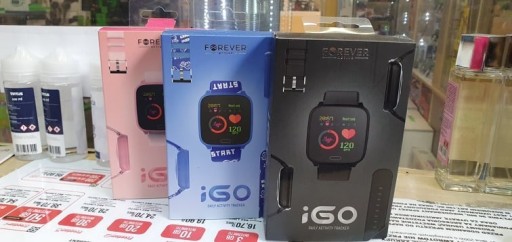 Zdjęcie oferty: Forever Activ iGo nowe 