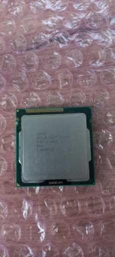 Zdjęcie oferty: Procesor Intel Core i3-2100 3.10 GHZ Socket 1155