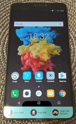 Zdjęcie oferty: Tablet LENOVO PHAB PB1-750M, 16 GB, Dual SIM, LTE, Ekran 6,98" komplet !