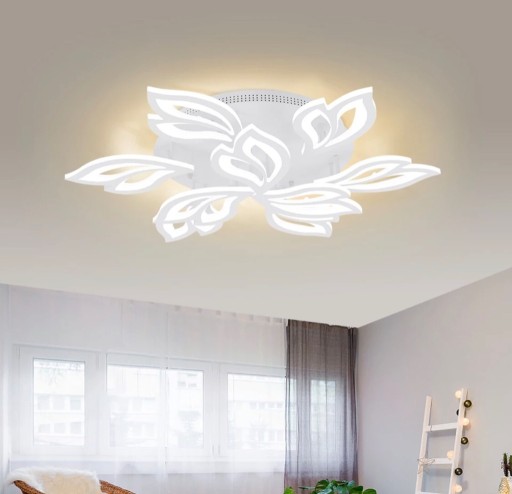 Zdjęcie oferty: Żyrandol LED PLAFON Lampa Sufitowa Nowoczesna