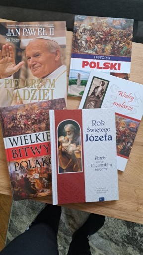 Zdjęcie oferty: Książki