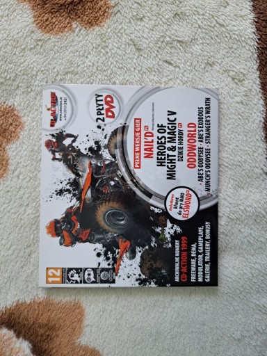 Zdjęcie oferty: CD-ACTION Gra 57