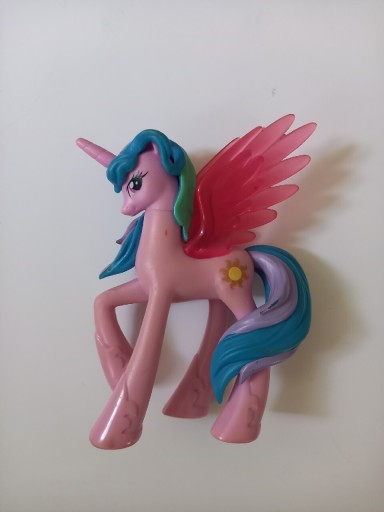 Zdjęcie oferty: My Little Pony figurka Celestia