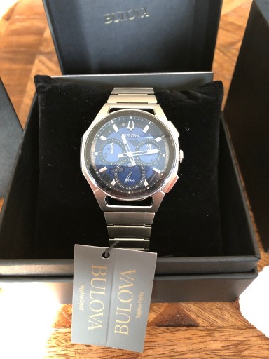 Zdjęcie oferty: Bulova 96A205 nowy zegarek