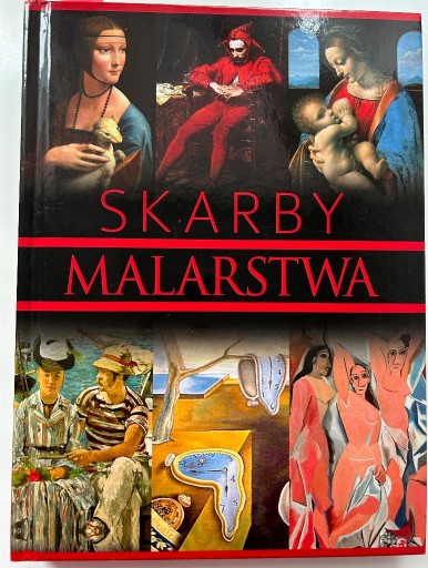 Zdjęcie oferty: Skarby malarstwa