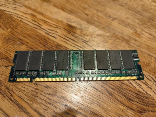 Zdjęcie oferty: Pamięć SD RAM 64 MB PC-100 100 MHz Siemtek