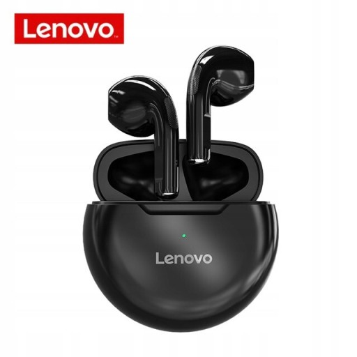 Zdjęcie oferty: Słuchawki Lenovo HT38 Bluetooth V5.0 + powerbank °