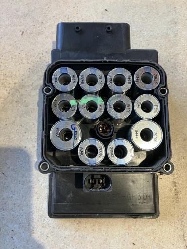 Zdjęcie oferty: Sterownik pompy ABS Opel Renault EBC430NG