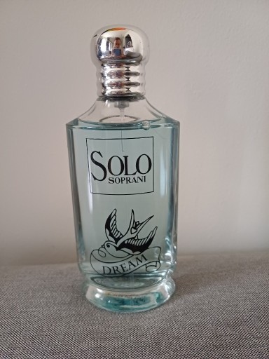 Zdjęcie oferty: Woda toaletowa Solo Soprani Dream 100ml 