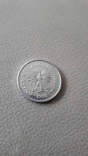 Zdjęcie oferty: Moneta 1 zlotowa z 1988 r.