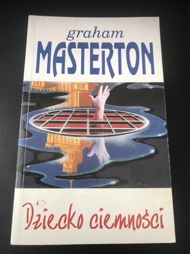 Zdjęcie oferty: DZIECKO CIEMNOŚCI Graham Masterton