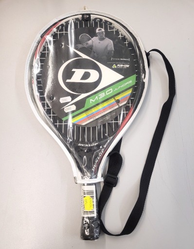 Zdjęcie oferty: Rakieta do tenisa DUNLOP JUNIOR-19 M3.0 dla dzieci