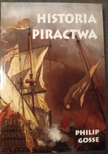 Zdjęcie oferty: Historia piractwa Philip Grosse Napoleon V
