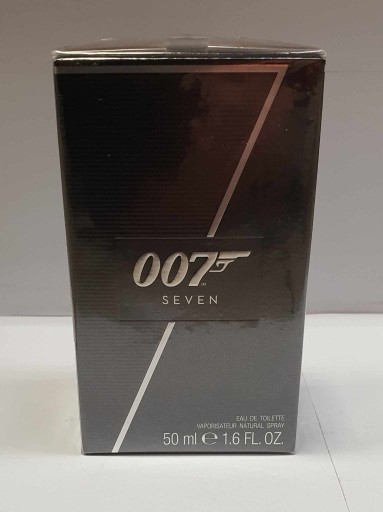 Zdjęcie oferty: James Bond 007 Seven      vintage old version 2015