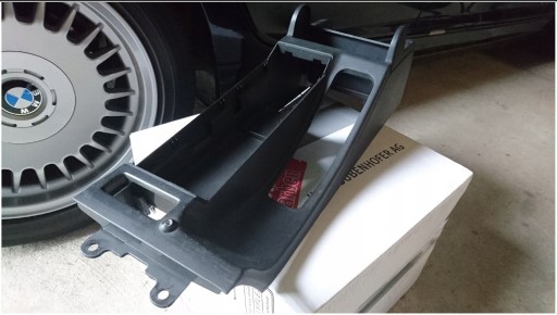 Zdjęcie oferty: Tunel środkowy dioda led alarmu BMW 3' E46