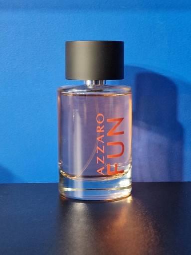 Zdjęcie oferty: Oryginalna woda toaletowa Azzaro Fun 100ml EDT