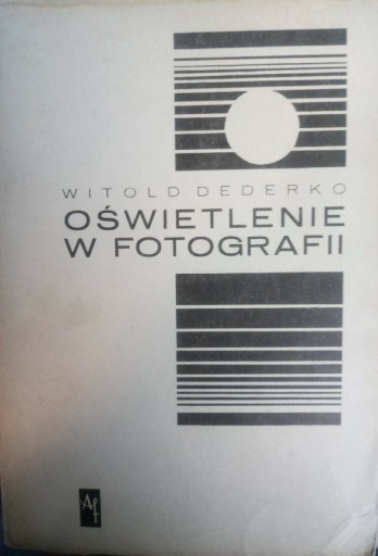 Zdjęcie oferty: Oświetlenie w fotografii