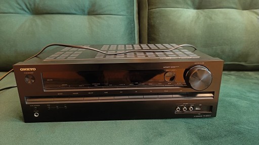 Zdjęcie oferty: Onkyo TX-SR313 Amplituner stan BDB