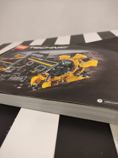 Zdjęcie oferty: Zestaw LEGO Technic 42055 Koparka górnocza