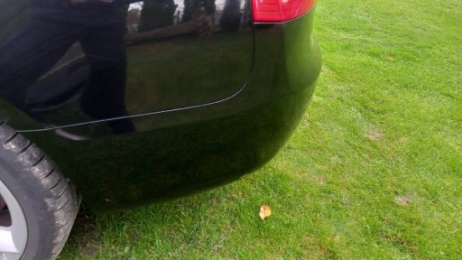 Zdjęcie oferty: Zderzak tylny Audi A5 8T polift sportback LY9T