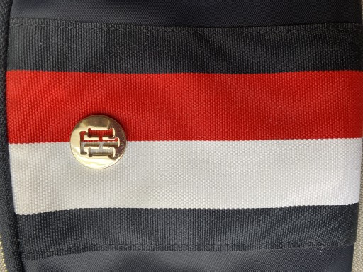 Zdjęcie oferty: Torebka TOMMY HILFIGER Crossover Corp AWOAW10024