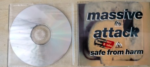 Zdjęcie oferty: MASSIVE ATTACK safe from harm