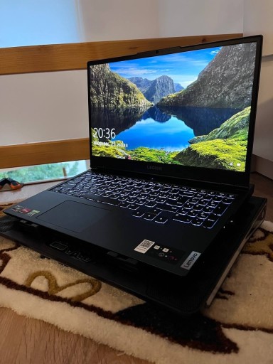 Zdjęcie oferty: LENOVO Legion 5 15ACH6H 