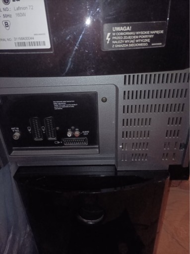 Zdjęcie oferty: Telewizor LG Flatron Lafinion 72