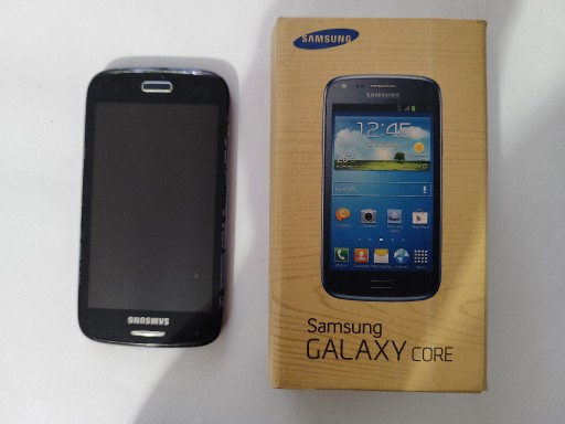 Zdjęcie oferty: Smartfon Samsung Galaxy GT-I8260 