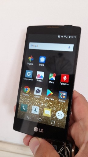 Zdjęcie oferty: Telefon LG Spirit 4G LTE