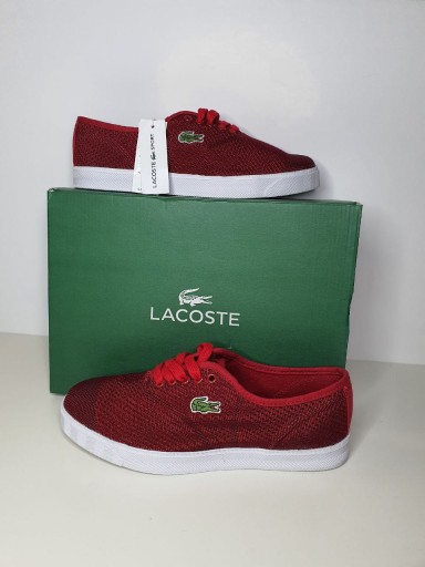 Zdjęcie oferty: Trampki Lacoste