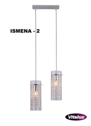 Zdjęcie oferty: Lampa ismena2 