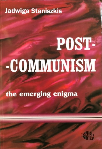 Zdjęcie oferty: "Post-communism ..." Staniszkis