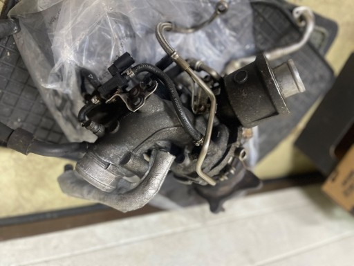 Zdjęcie oferty: Turbosprężarka turbo turbina 2.0 tfsi audi b7 b8