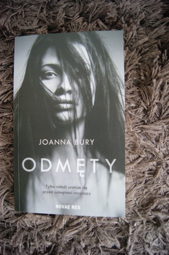 Zdjęcie oferty: Joanna Bury - "Odmęty"