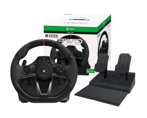 Zdjęcie oferty: HORI Racing Wheel Overdrive XBOX/PC Deluxe Edition