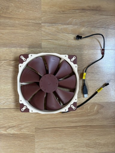 Zdjęcie oferty: Wentylator NOCTUA NF-A20 5V 3-PIN
