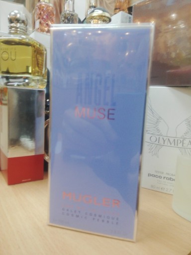 Zdjęcie oferty: Therry Mugler Angel muse 100ml edt 